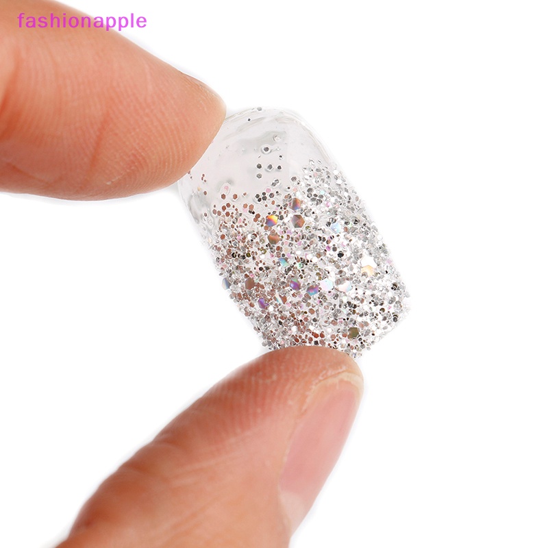 Bộ 24 Móng Tay Giả Che Phủ Toàn Diện Bằng acrylic