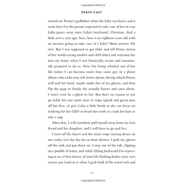 They Both Die At The End