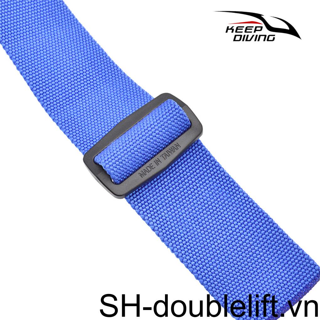 Khóa Kẹp Thắt Lưng Nhiều Màu Khối Lượng Nhẹ Không Thấm Nước Thay Thế Dễ Lắp Đặt