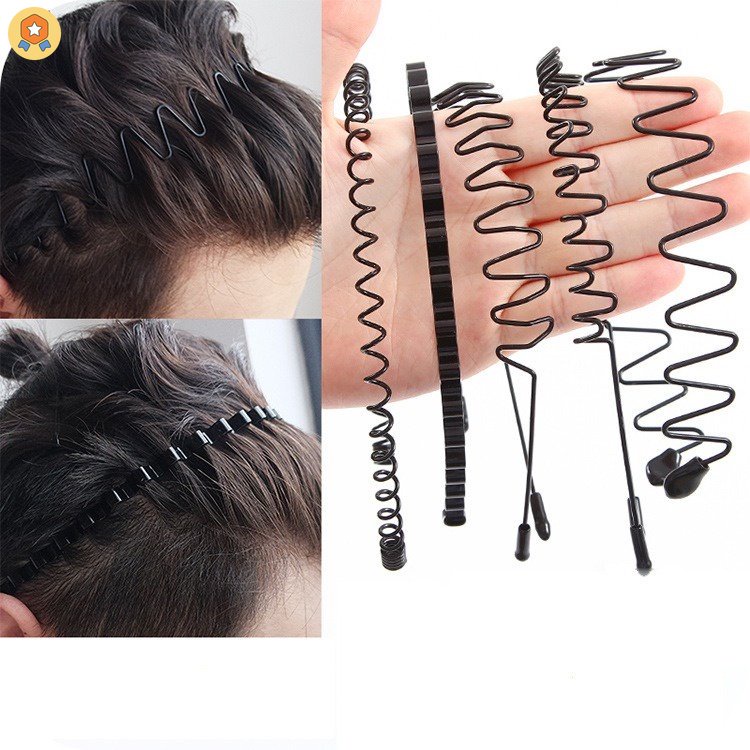 Băng Đô Dây Sắt Phù Hợp Với Mọi Người HYJP2