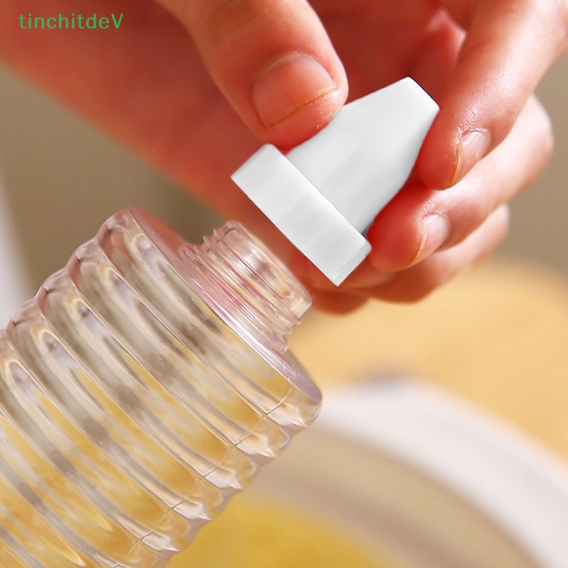 Set 8 Đầu Bắt Kem Bằng Nhựa Chuyên Dụng