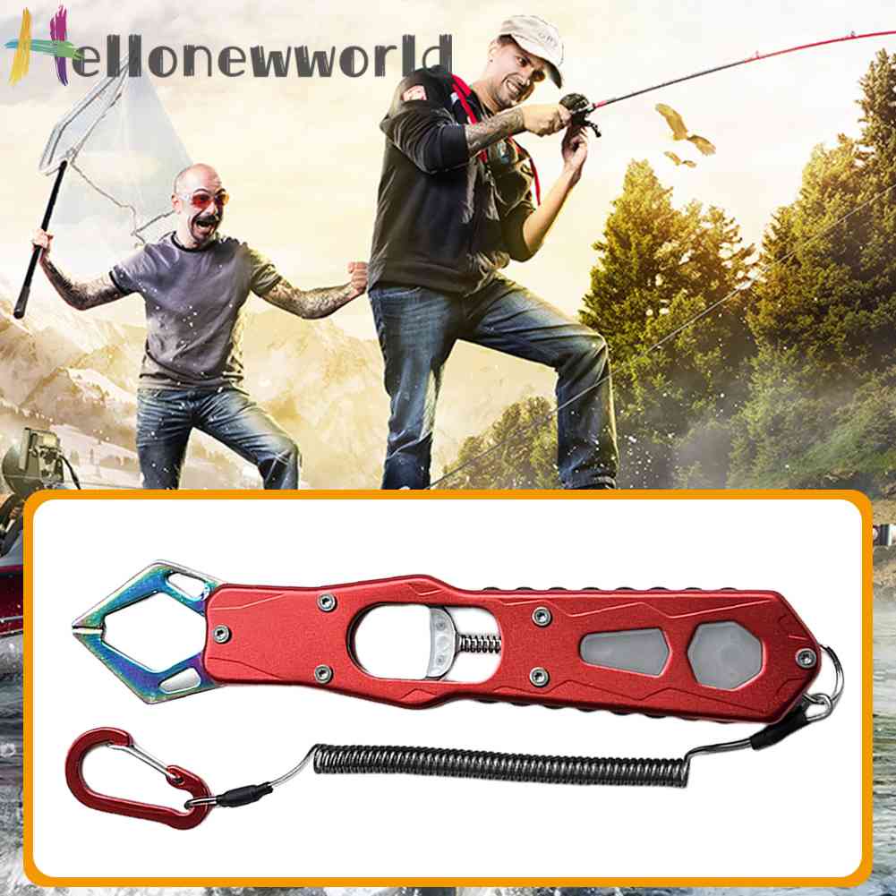 Kìm Kẹp Kiểm Soát Cá Bằng Hợp Kim Nhôm