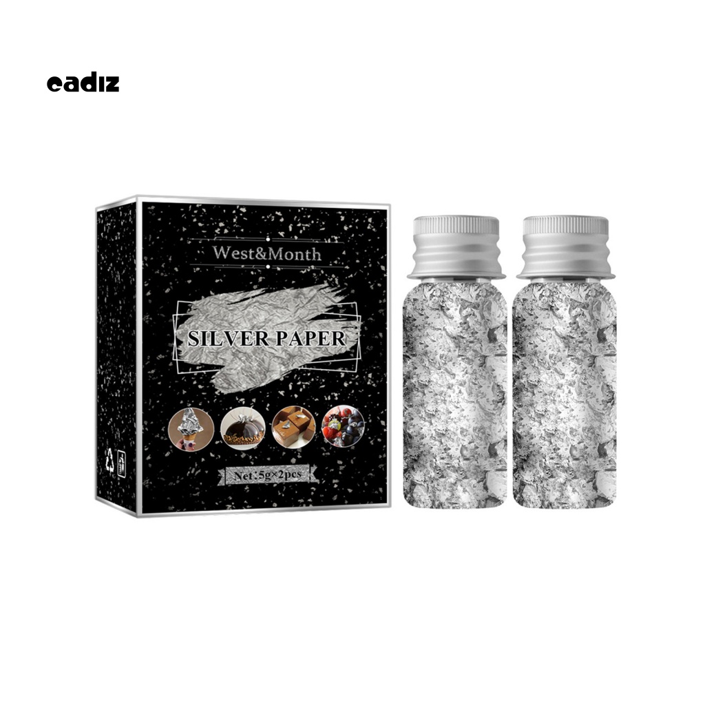 1 Hộp Lá Vàng Lấp Lánh Dùng Trang Trí Móng Tay Nghệ Thuật