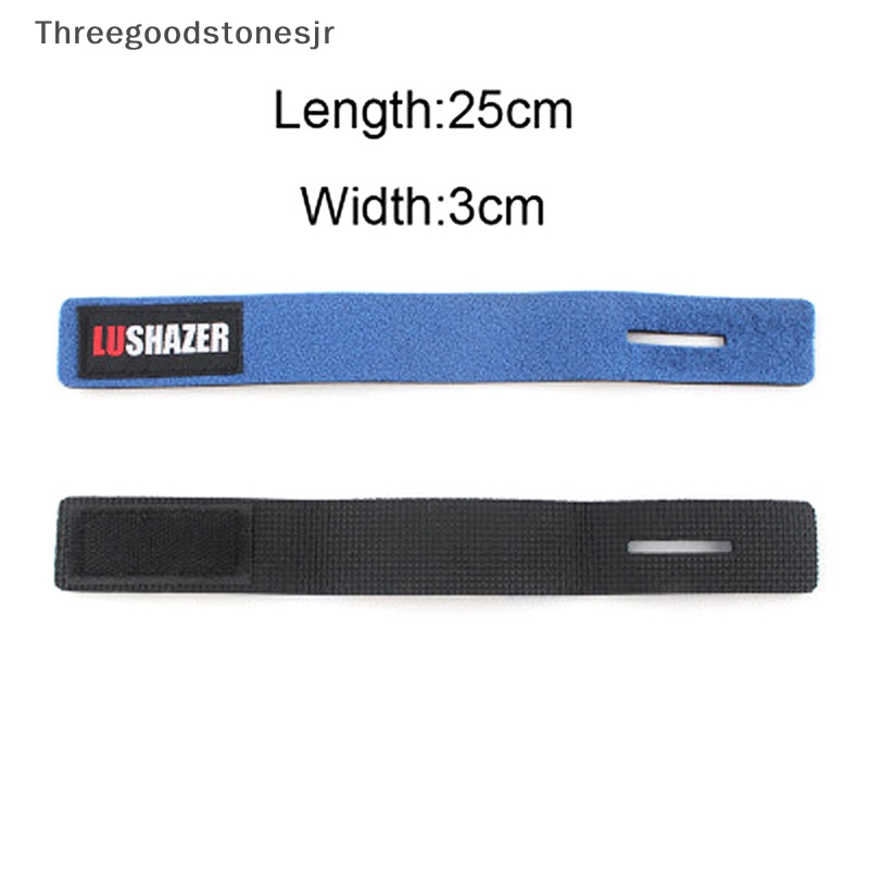 Set 2 Dây Buộc Cần Câu Cá Co Giãn Tiện Dụng JR