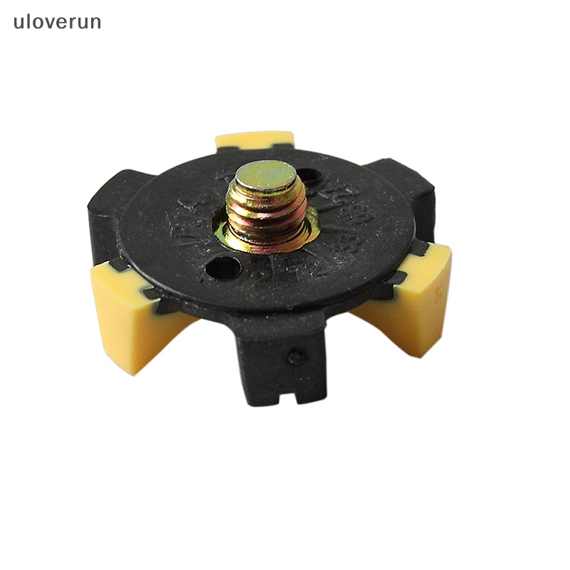 Set 10 Đinh Gắn Giày Đánh Golf Màu Vàng Đen Thay Thế Tiện Dụng