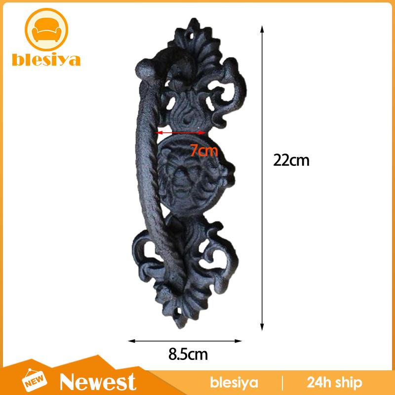 [Blesiya] Tay Nắm Cửa Trung Tâm Sáng Tạo Đơn Giản Sử Dụng Cho Tủ / Sân Vườn