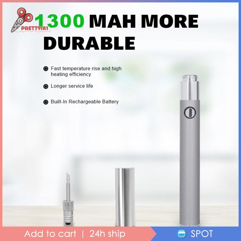 Bộ Bút Hàn Điện Chuyên Dụng Prettyia1 Dùng Trong Sửa Chữa Trang Sức