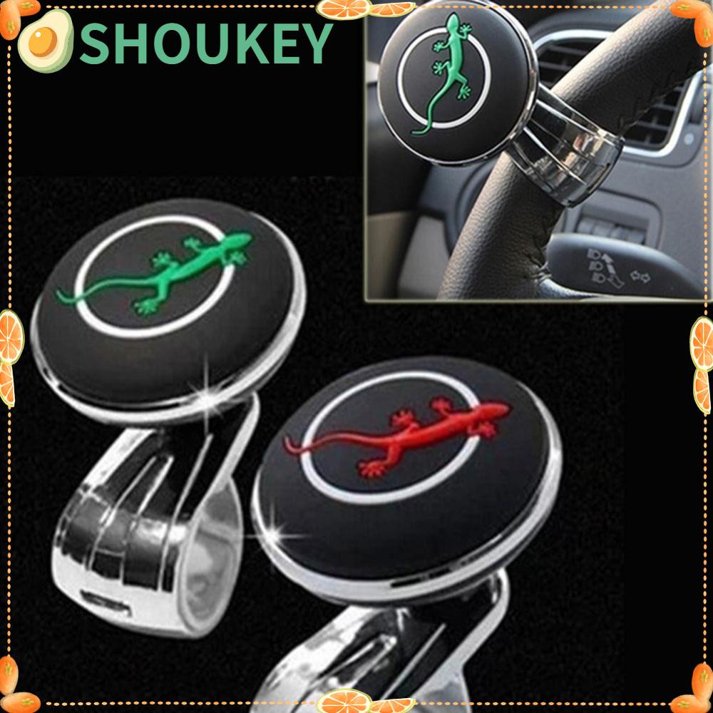 Phụ Kiện Núm Vặn Vô Lăng Xe Hơi SHOUKEY