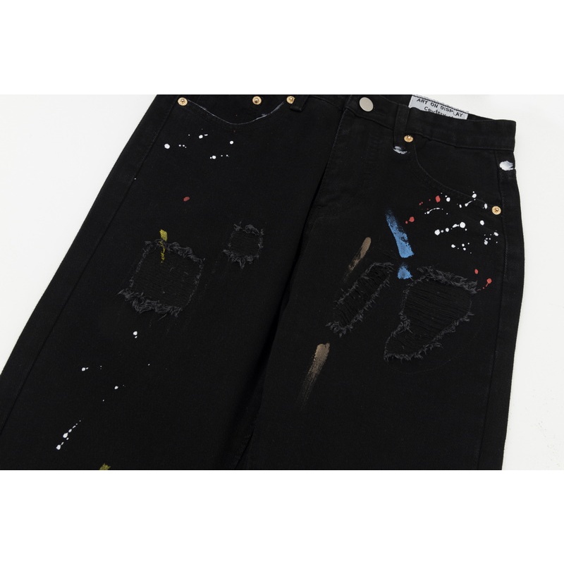 Galalle-rydept &amp; - Quần Jean Đường Phố Mới Nhất Hợp Thời Trang Cho Nam Và Nữ