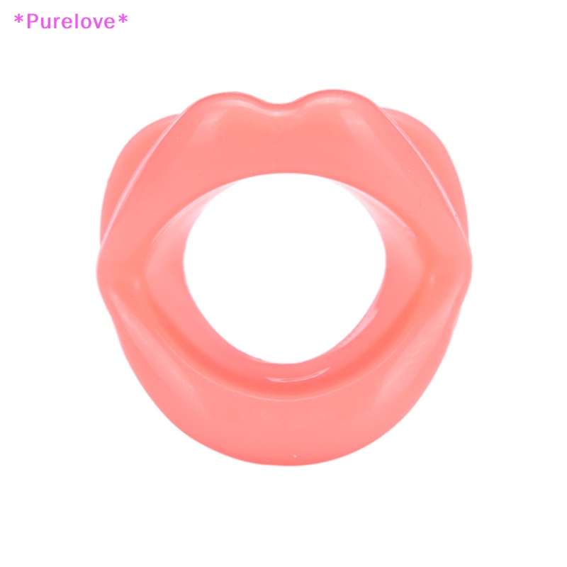 Dụng Cụ Tập Cơ Mặt / Môi Bằng Silicon Chống Lão Hóa / Nếp Nhăn