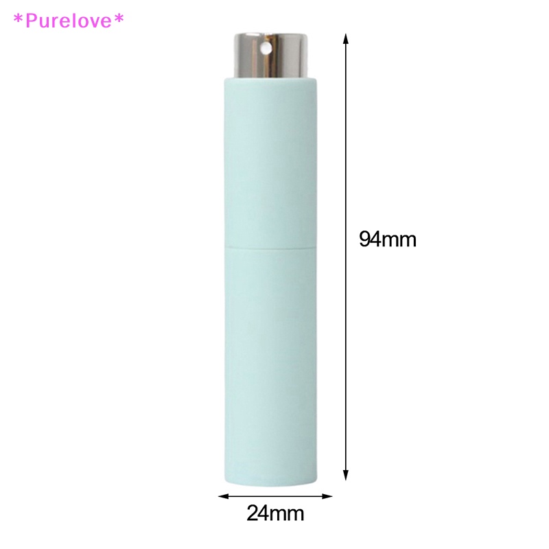 Lọ Rỗng Đựng Mỹ Phẩm 10ml Mini Tiện Dụng Mới