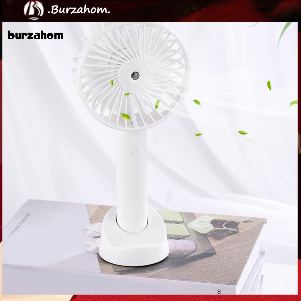 Quạt Làm Mát Cầm Tay Sức Chứa Lớn Tiện Dụng Cho Gia Đình / Văn Phòng