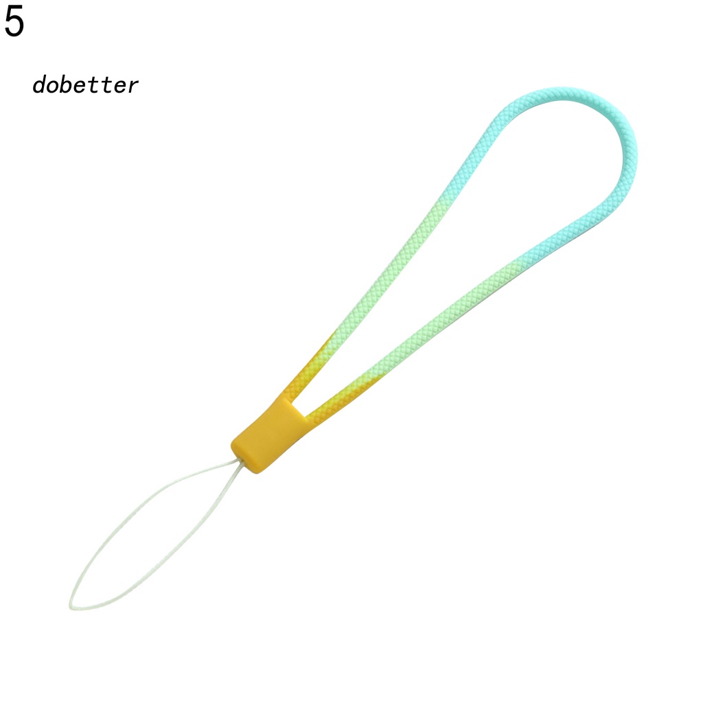 Quạt USB Mini Cầm Tay Bằng Silicon Dẻo Có Dây Đeo Đa Năng Có Thể Tháo Rời Cho Điện Thoại