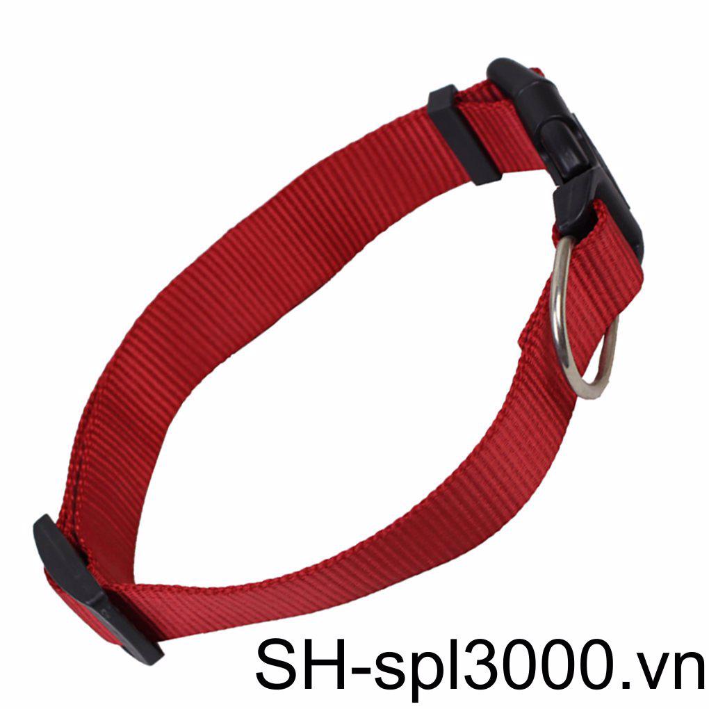 Vòng Cổ MềM MạI Cho Thú Cưng