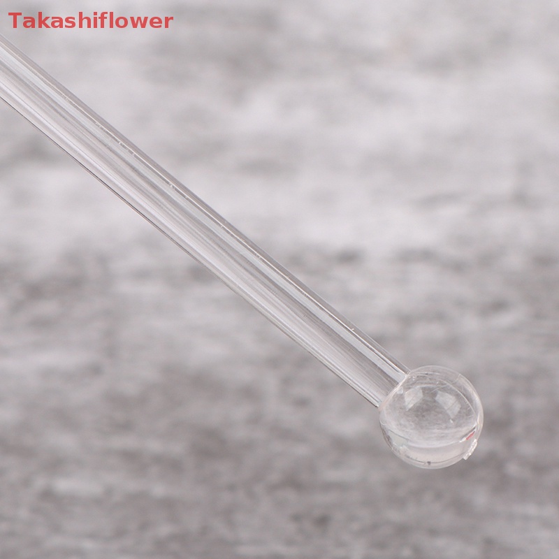 Muỗng Khuấy Cà Phê Tay Cầm Dài Bằng Nhựa Dễ Thương