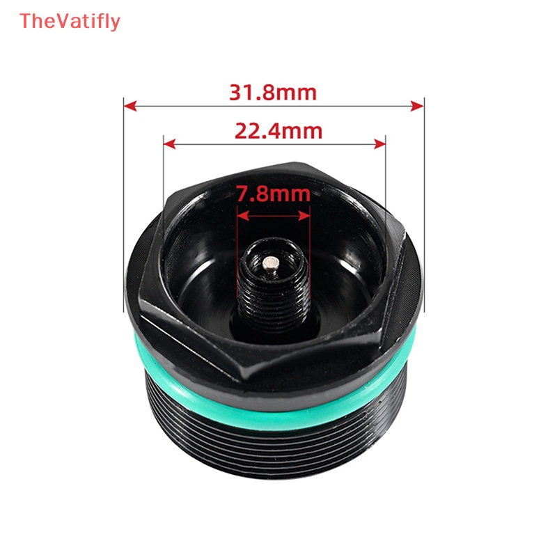 1 Nắp Phuộc Xe Đạp Đeo Vai Có Công Tắc Cho SR Suntour XCM / XCR / RAIDON / EPICON