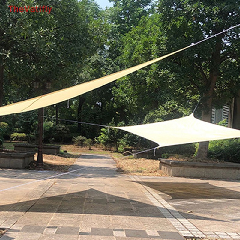 Tấm Che Nắng 420D Hình Vuông / Chữ Nhật Chống Thấm Nước Tiện Dụng Cho Bể bơi / Sân Vườn