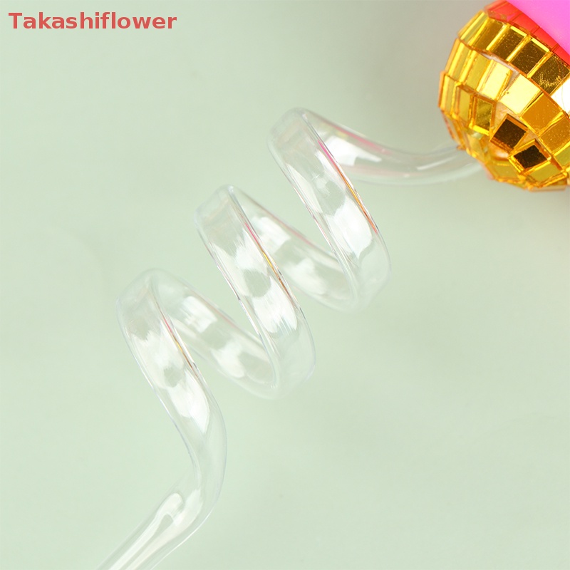 1 Quả Cầu Rơm Trang Trí Sân Khấu Disco