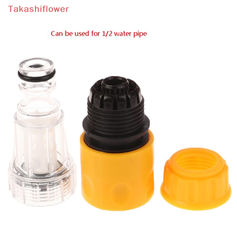 Đầu Nối Ống Nước Áp Suất Cao Chuyên Dụng Rửa Xe Hơi