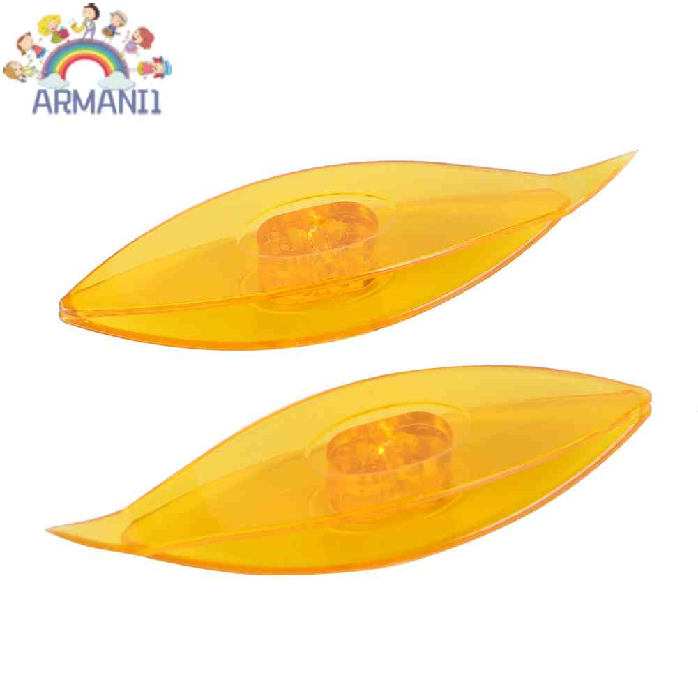 Set 2 Kim Móc Len Nhiều Màu 77x21x11mm