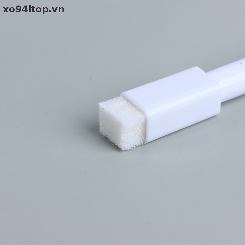 1 Bộ Bảng Mạch Đèn Led Bằng Acrylic Trơn Kèm Bút Đánh Dấu Thay Đổi Màu Trang Trí