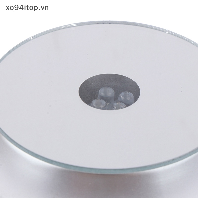 Đèn LED 3D Ánh Sáng Trắng Nhiều Màu Sắc Để Bàn Trang Trí