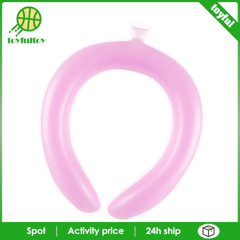 Túi Làm Mát Đeo Cổ Mùa Hè Tiện Dụng Cho Cắm Trại / Leo Núi / Trong Nhà