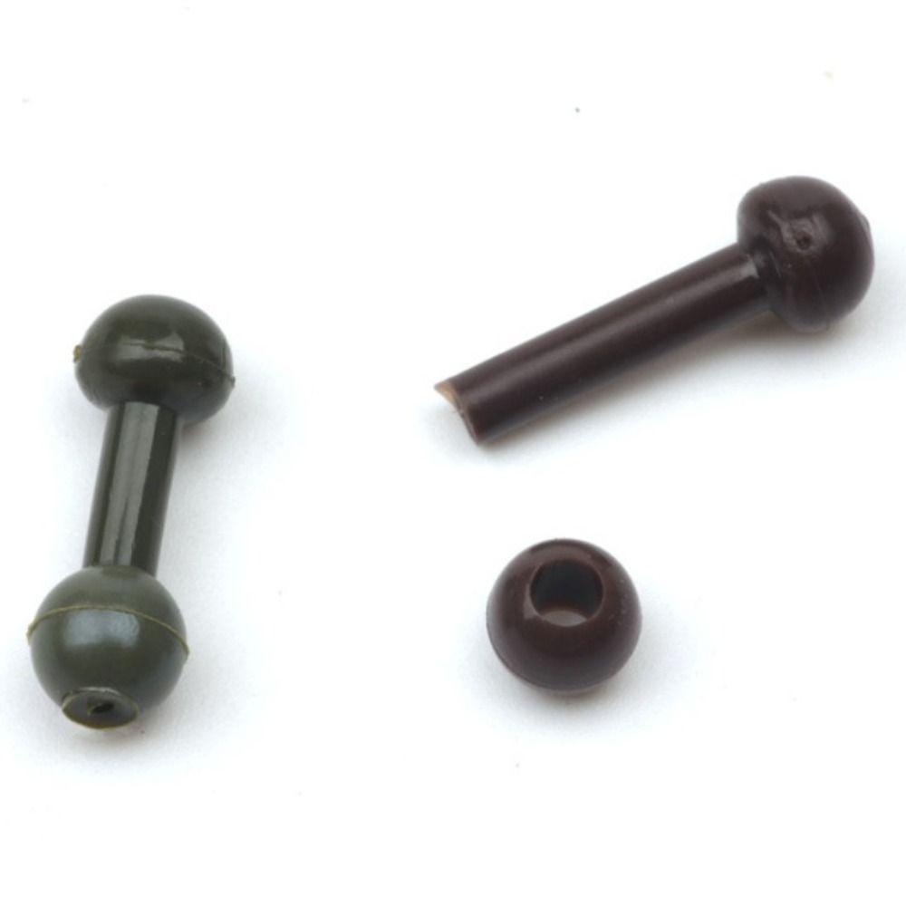 Phụ Kiện Hạt Xoắn Chống Va Chạm Thay Đổi Nhanh Cho Dây Câu Cá Trực Thăng