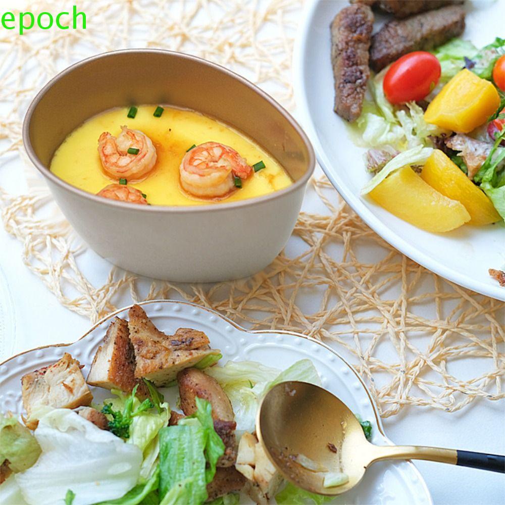 Epoch Tô Bằng Thép Carbon Dày Dặn Dùng Hấp Trứng Tiện Dụng