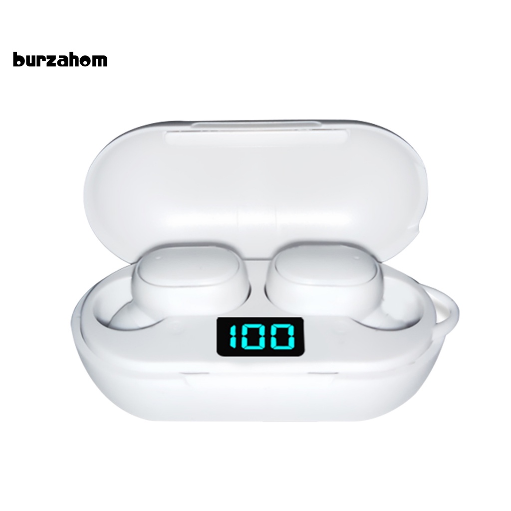 Cặp Tai Nghe Bluetooth Thể Thao Tự Động Chuyên Dụng Bur H6 H6