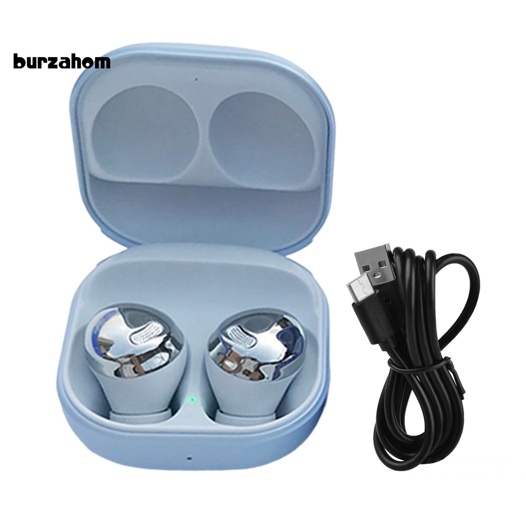 Tai Nghe Bluetooth R190 Mega Bass Mini Giảm Tiếng Ồn 5.0 Thích Hợp Chạy Bộ