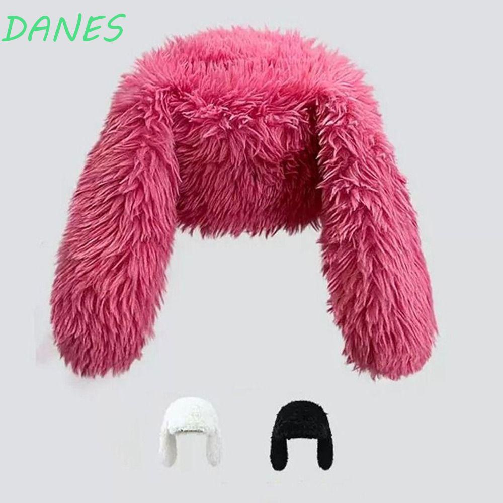 Mũ Tai Thỏ Dễ Thương Cho Nam