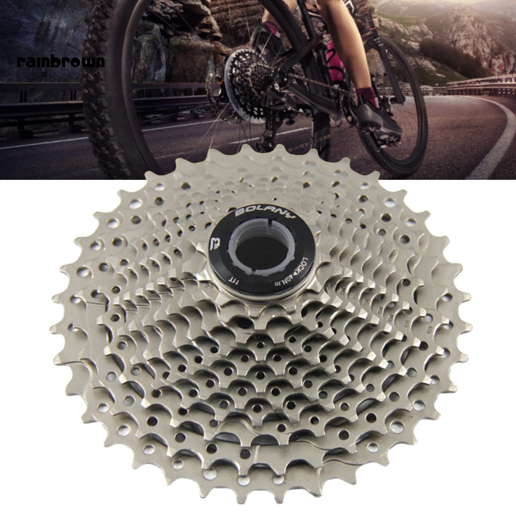 Líp Xe Đạp Địa Hình 10 / 32T Chống Ăn Mòn / Chống Ăn Mòn