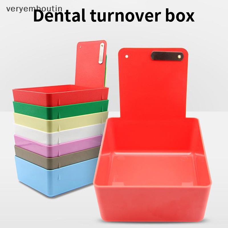 Khay Nhựa PP Nhiều Màu Sắc Dùng Trong Phòng Thí Nghiệm