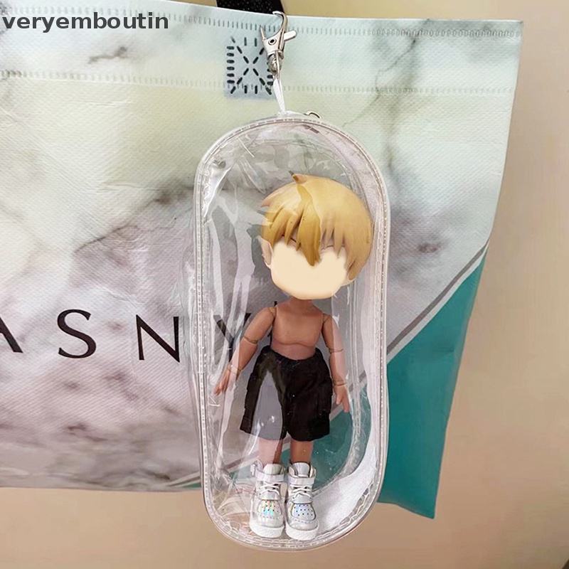 Túi Đựng Chống Bụi 16cm Cho Búp Bê 1 / 12 ob11