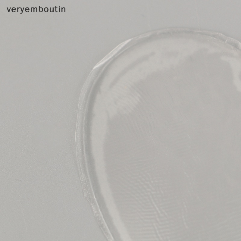 1 Miếng Silicone Dán Vô Hình Tái Sử Dụng Che Khuyết Điểm Chân Lạc Đà