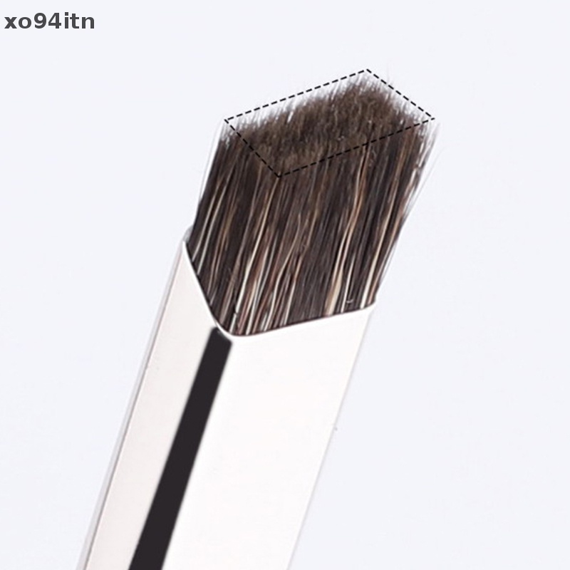 Cọ Trang Điểm Cán Vuông Đa Năng Tiện Lợi