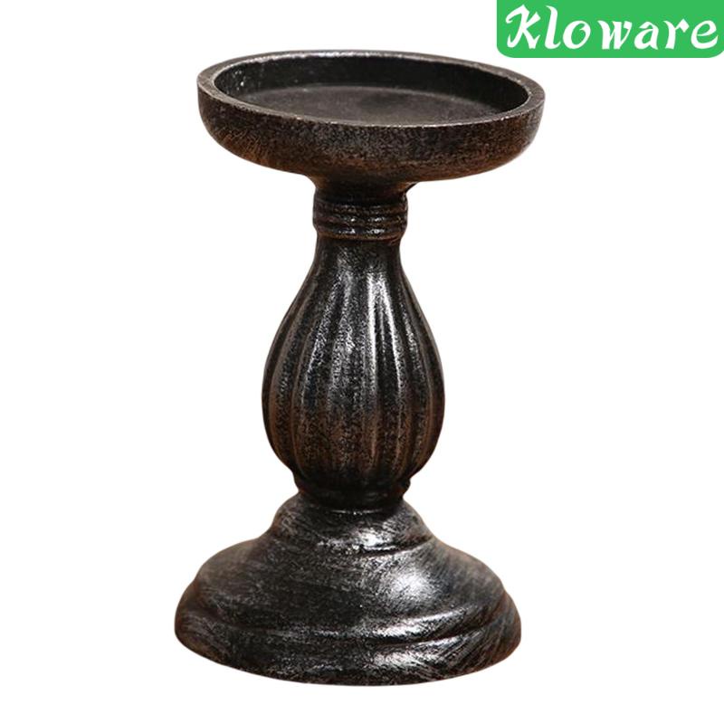 Giá Đỡ Nến Thủ Công Dùng Trang Trí Trong Nhà