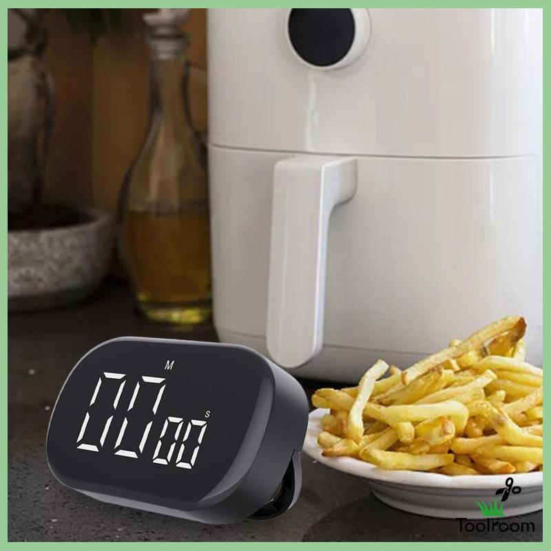 Thiết Bị Hẹn Giờ Kỹ Thuật Số Cho Trẻ Em