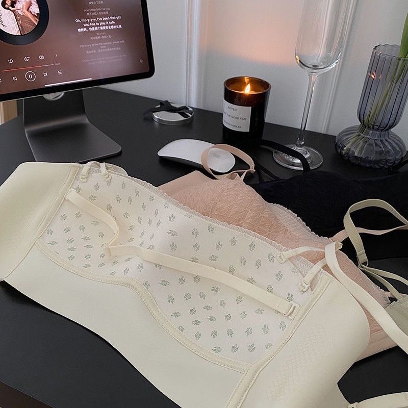 Áo Ngực Dạng Ống Không Dây Chống Trượt Dành Cho Nữ