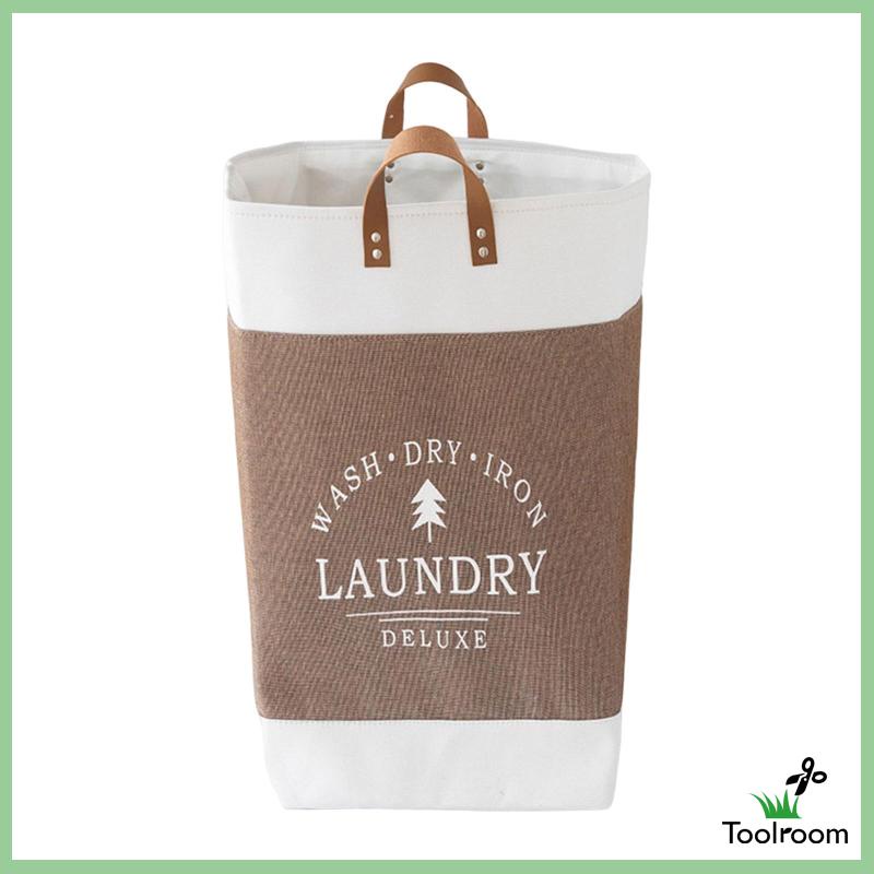 Giỏ Đựng Quần Áo Bẩn Có Thể Gấp Gọn Tiện Dụng Cho Phòng Ngủ / Đồ Chơi