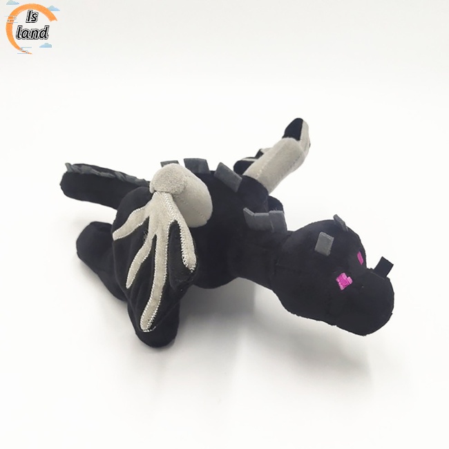 [IS] Đồ chơi nhồi bông Mềm Mại Hình Rồng Creeper Enderman Làm Quà Tặng Cho Fan Hâm Mộ