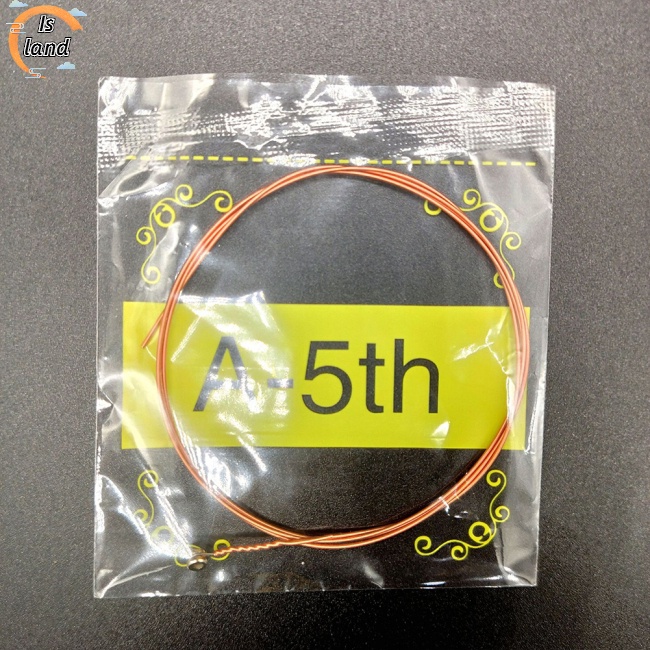 Dây Đàn Ghi Ta Bằng Thép Không Gỉ E-1st B-2nd G-3rd D-4th A-5th E-6th