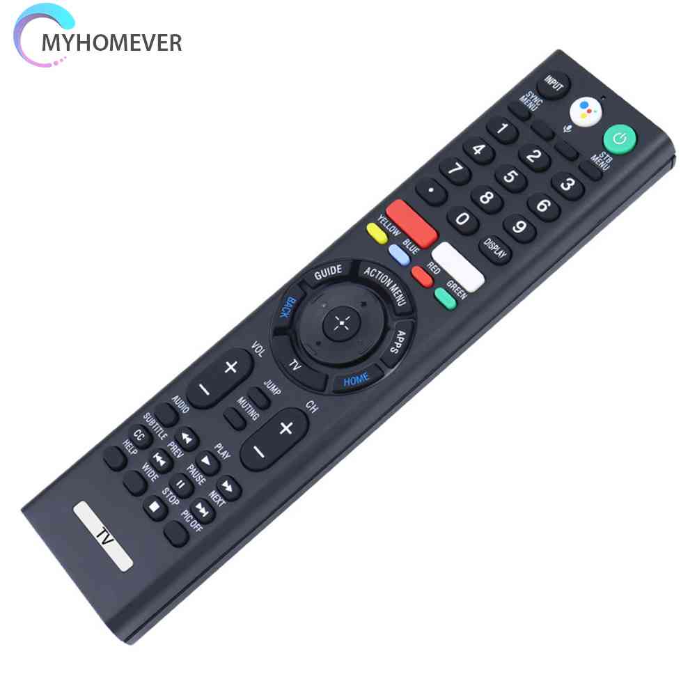 Điều Khiển Từ Xa Bằng Giọng Nói RMF-TX310U TX300U Cho Sony 4K XBR KDL