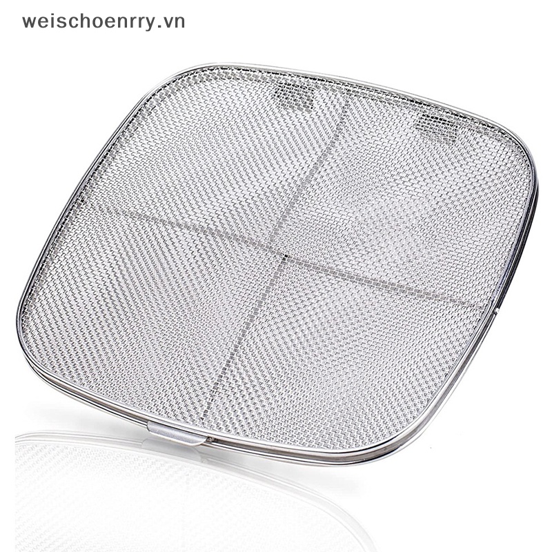 Tấm Chắn Bắn Dầu Bằng Thép Không Gỉ 5 Trong 1 Cho AG301 AG300