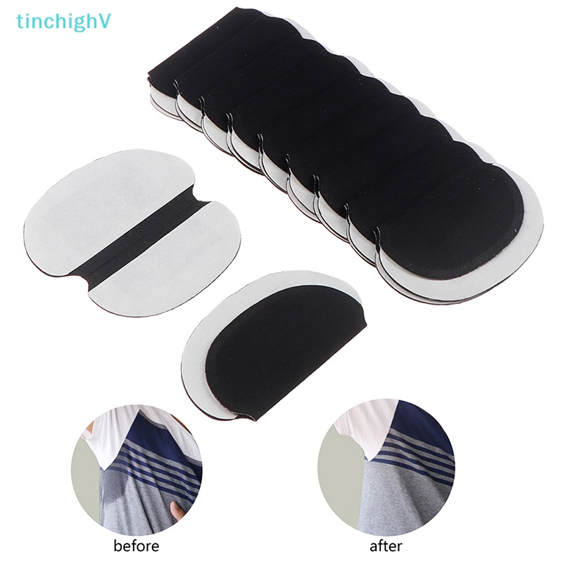 Bộ 20 Miếng Đệm Thấm Hút Mồ Hôi Nách Dùng Một Lần Tiện Lợi