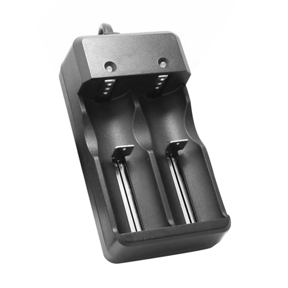 18650 26650 Lithium Battery Charger Self-Stop Dual-Charged Super Durable [Q/15]