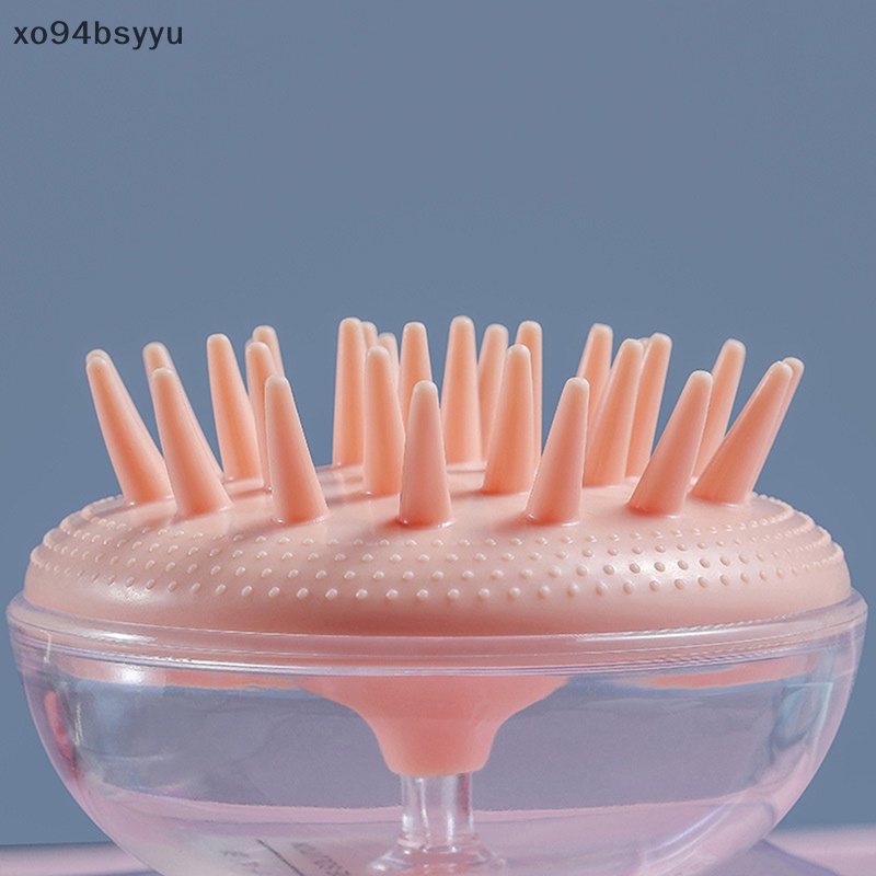 Lược Silicone Mát Xa Da Đầu Khi Tắm xo94bsyyu