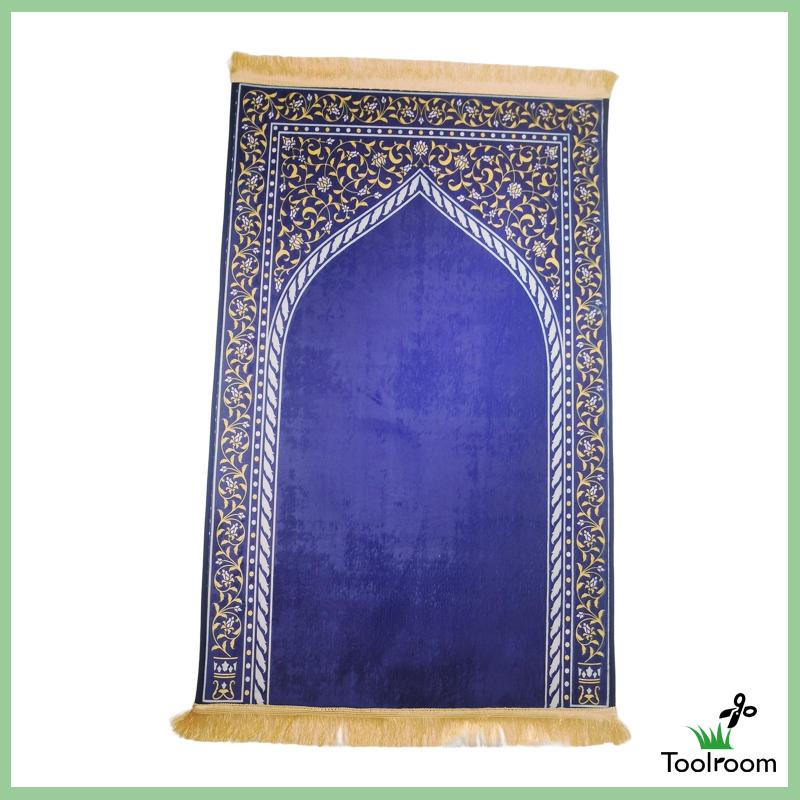 Thảm Mềm Lót Đầu Gối Và Trán Cầu Nguyện Tiện Dụng