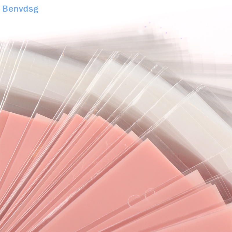 Bộ 100 Túi Đựng Bánh Kẹo In Hình Kỳ Lân Hoạt Hình Dễ Thương